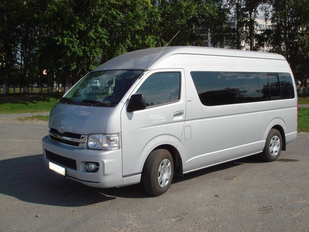 Toyota Hiace Toyota Hiace